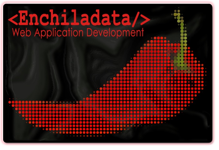 Enchiladata Web Application Development